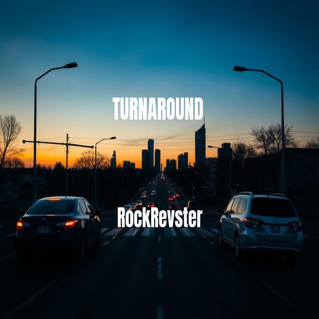 Turnaround - Rockrevster