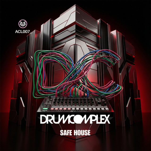Safe House cover art