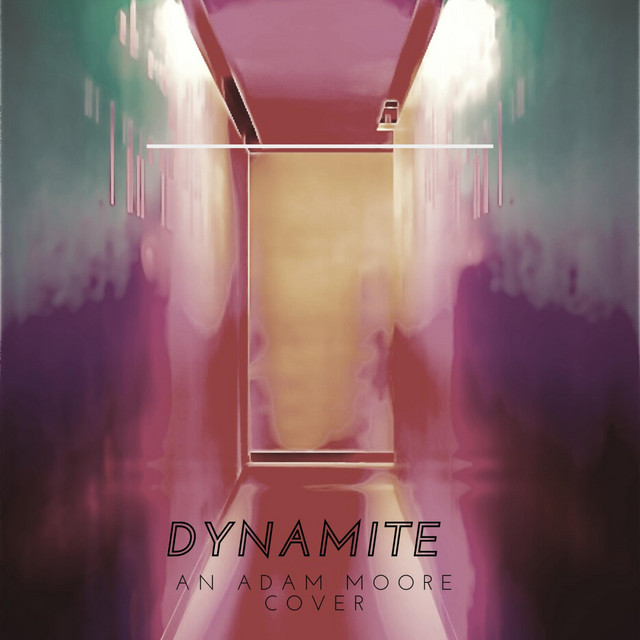 Dynamite cover