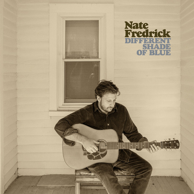 Different Shade of Blue cover art