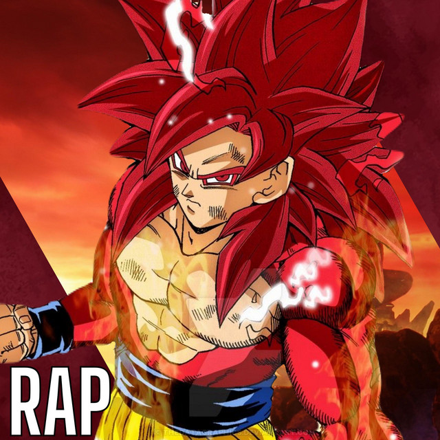 Rap De Goku Ssj4 - Single by Snake Rap | Spotify