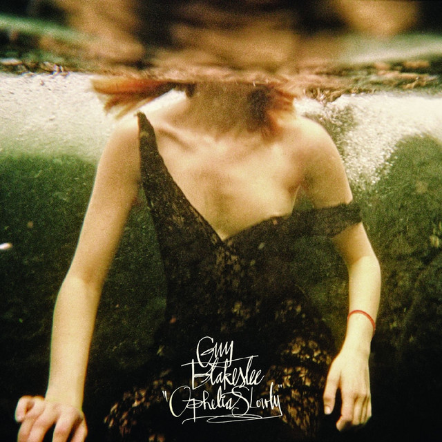 Ophelia Slowly cover art
