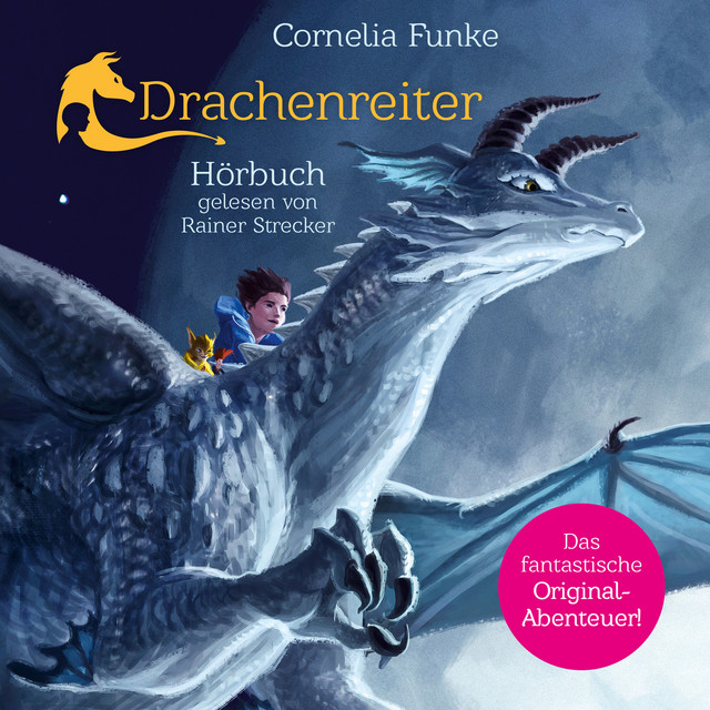 Drachenreiter cover art