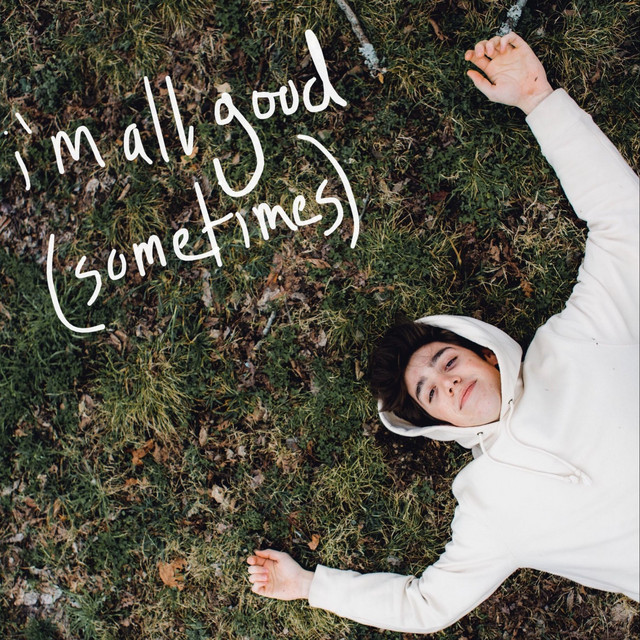 i'm all good (sometimes) cover art