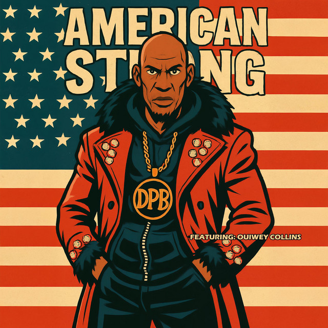American Strong cover