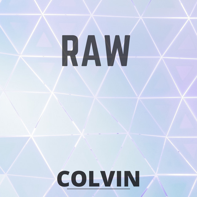 Raw cover art