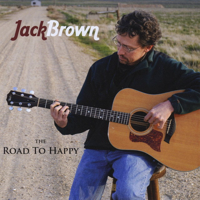 The Road To Happy cover