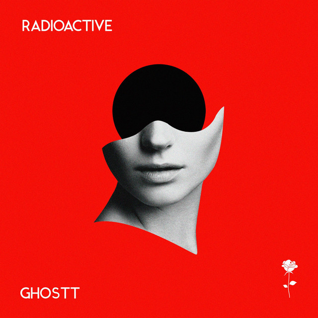 Radioactive cover art