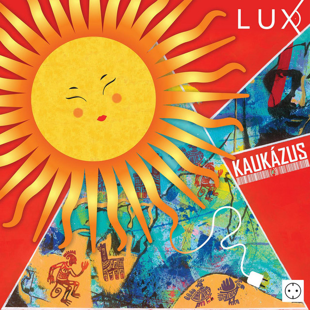 LUX cover art