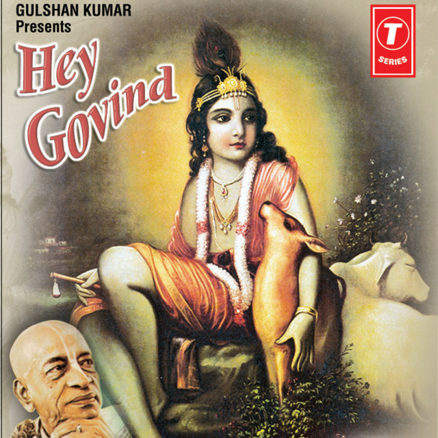 Hey Govind cover art
