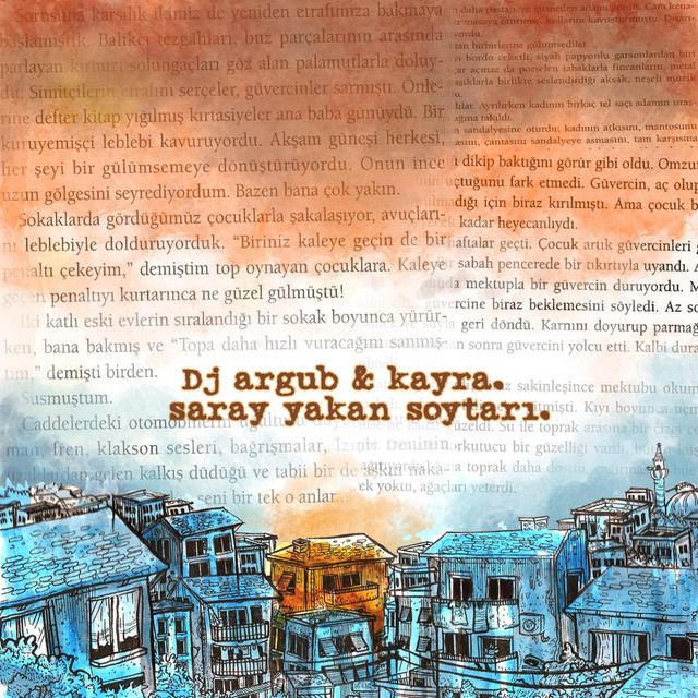 Mahallemizde Turlar At