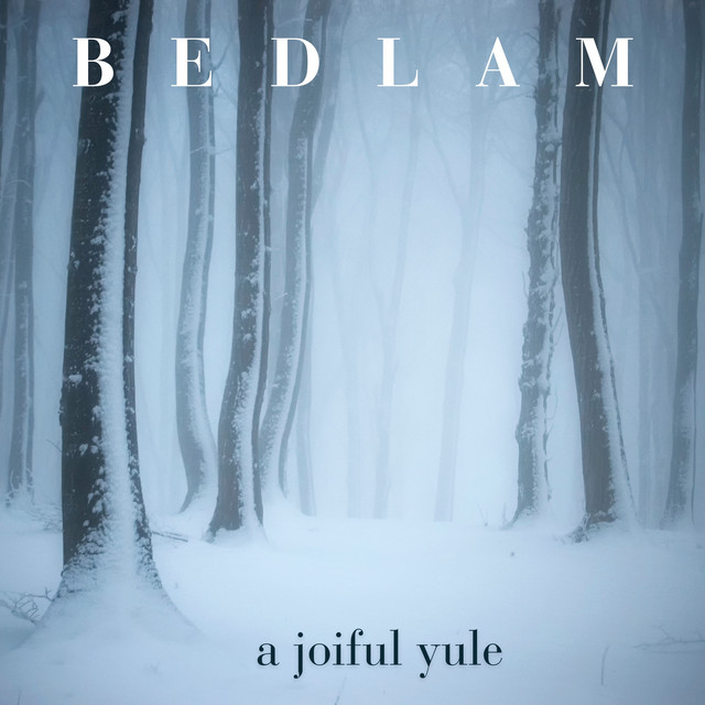 a joiful yule cover art
