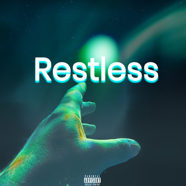 Restless cover art