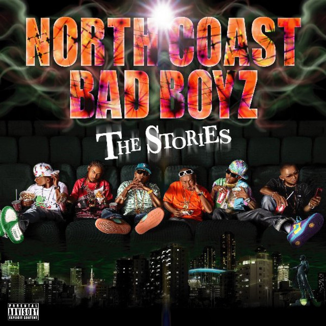 THE STORIES cover art