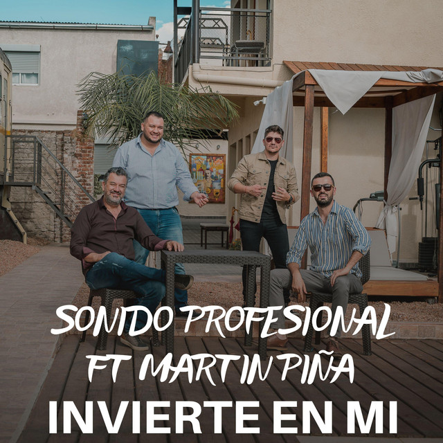 Martin Piña | Spotify