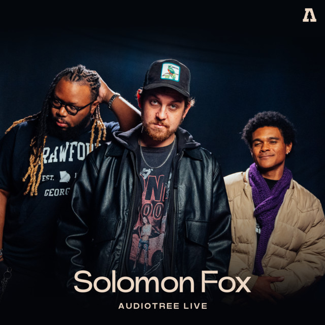 Solomon Fox on Audiotree Live cover art