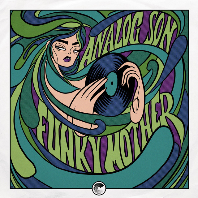 Funky Mother cover art