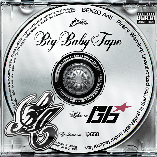 tape 洋楽 Stone BABY Rollin G-RAP SKAR