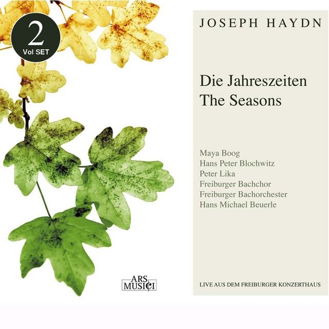 J. Haydn: Die Jahreszeiten