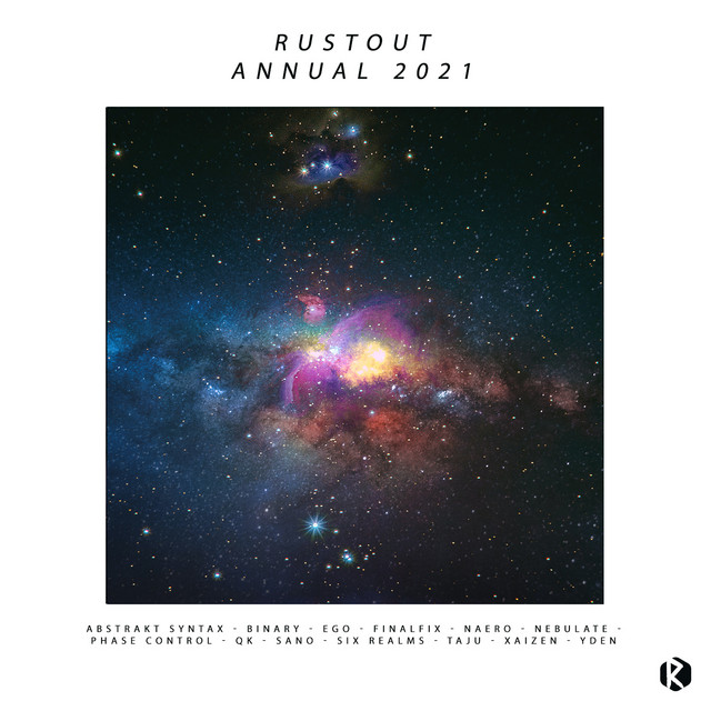 RustOut Annual 2021 cover art