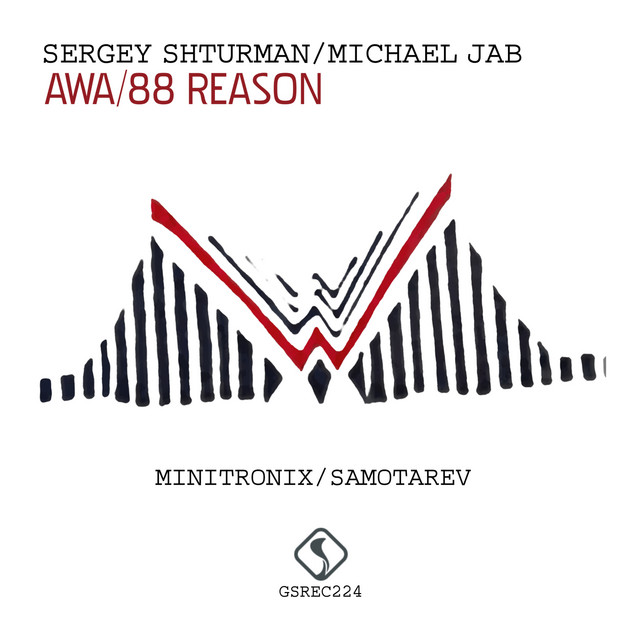 Awa - Minitronix Mix cover art