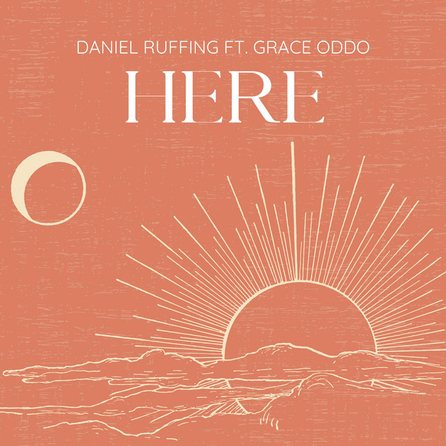 Here cover art