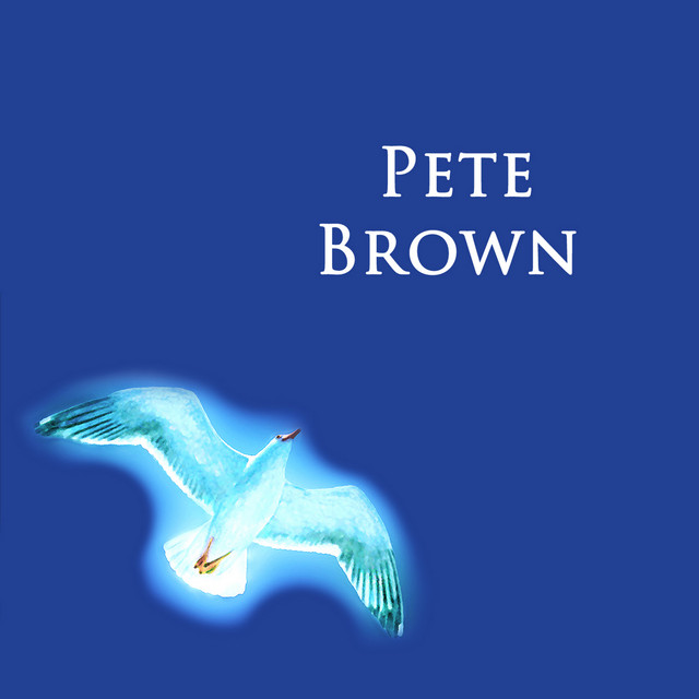 Pete Brown cover art