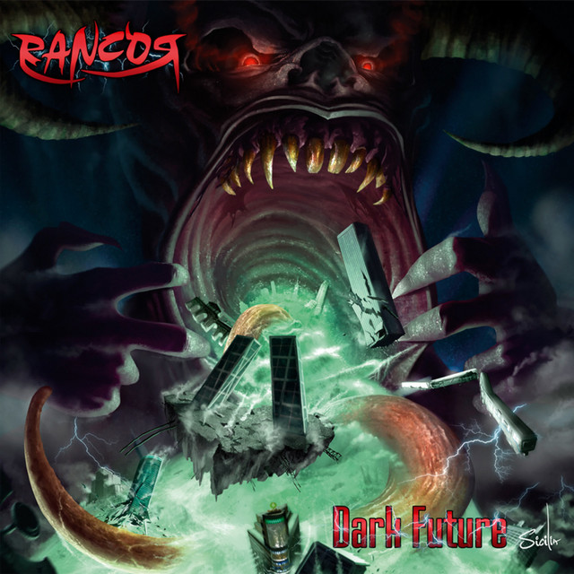 Dark Future cover art
