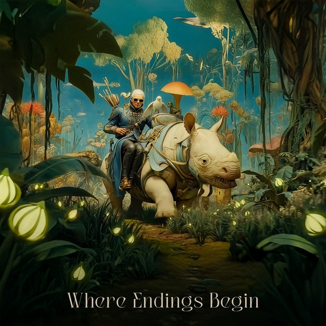 Where Endings Begin cover art
