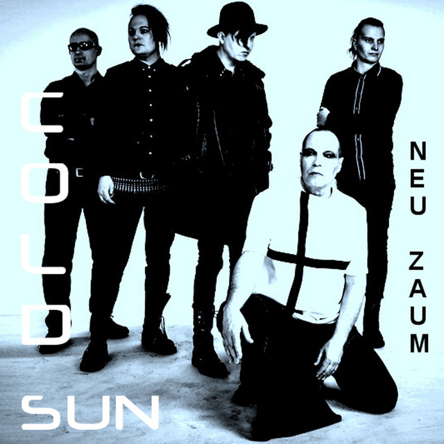 Cold Sun - Single cover