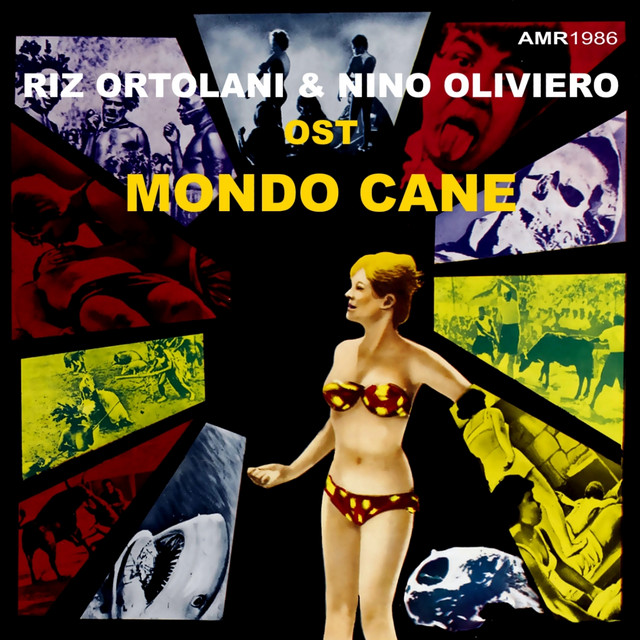 OST Mondo Cane cover art