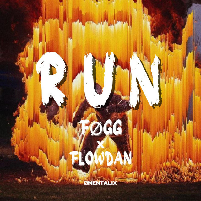 RUN cover art