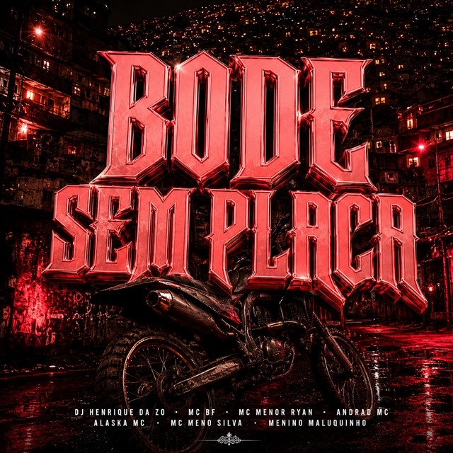 Bode Sem Placa