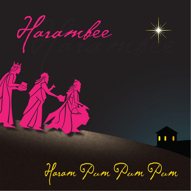 Haram Pum Pum Pum cover art