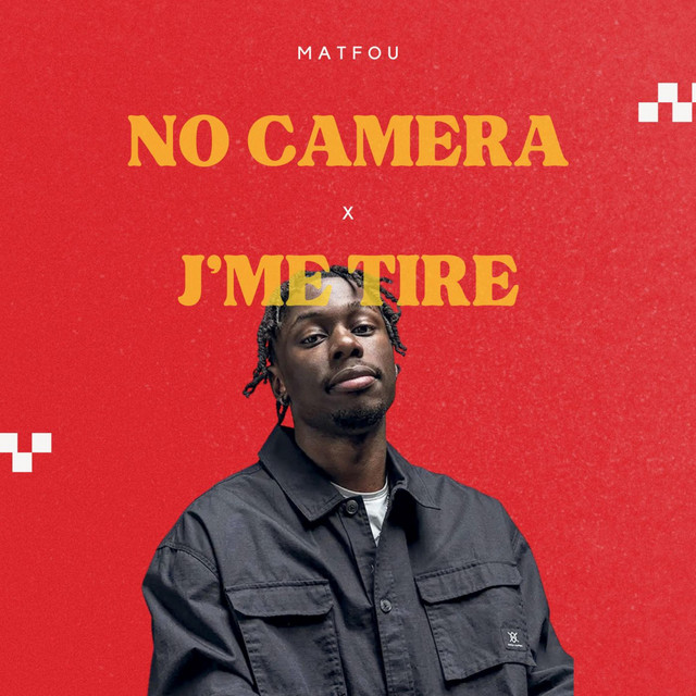 No camera X J'me tire cover art