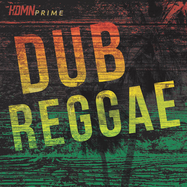 Dub Reggae cover art