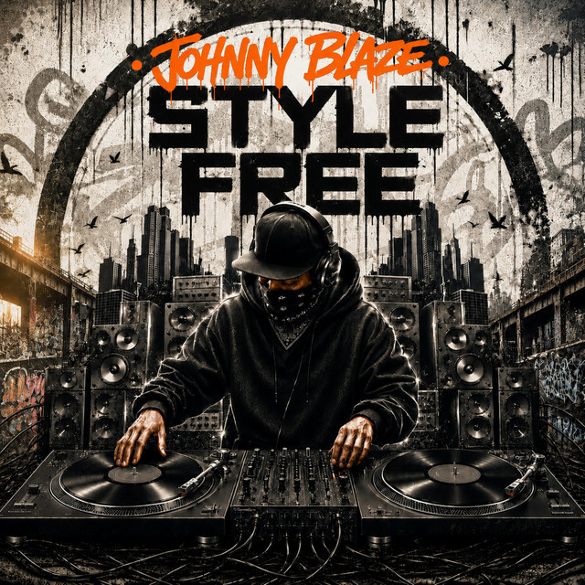 Обкладинка: Style Free — Johnny Blaze