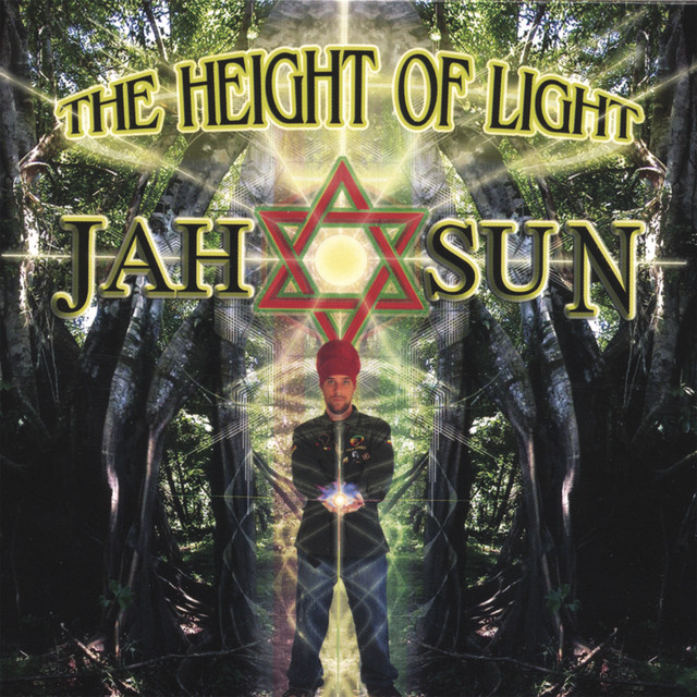 The Height of Light cover art