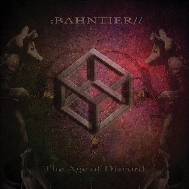 The Age of Discord cover