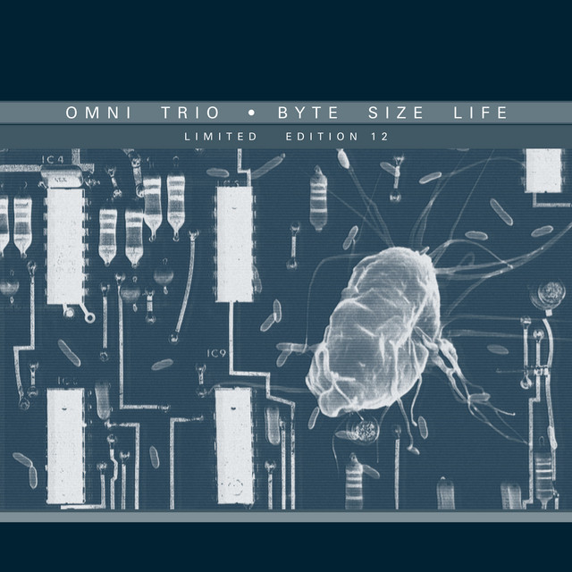 Byte Size Life artwork