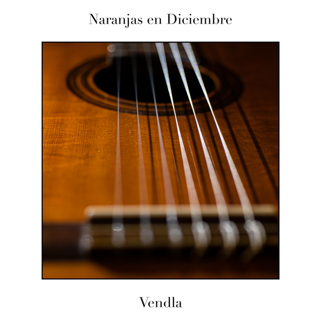 Naranjas en Diciembre