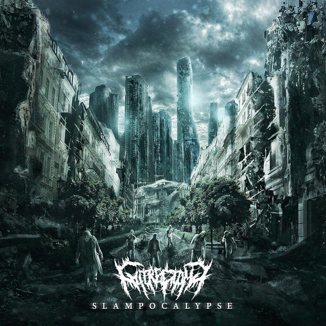 Slampocalypse cover art