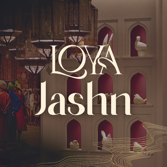LOYA Jashn cover art