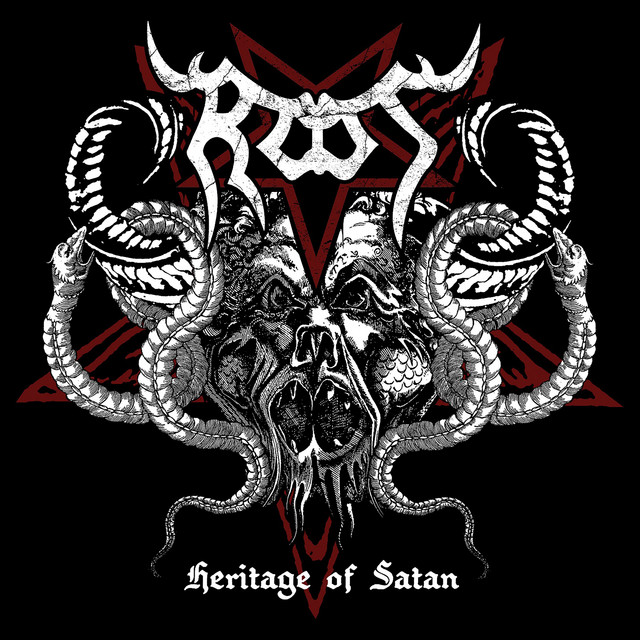 Heritage Of Satan cover art