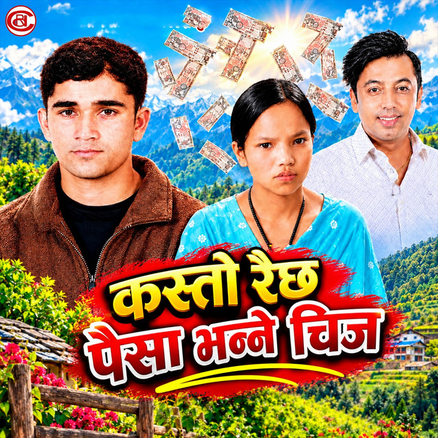 Kasto Raicha Paisa Bhanne Chij album image