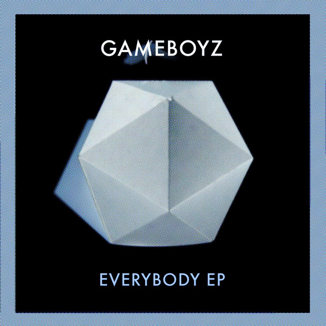 Everybody cover art