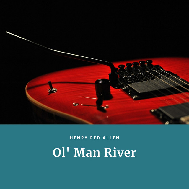 Ol' Man River cover art