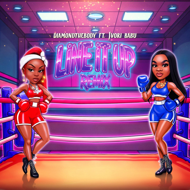 Line It Up - Remix