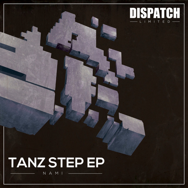 Tanz Step EP cover art