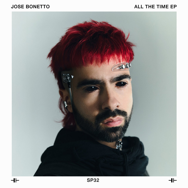 All The Time - Extended Mix album art